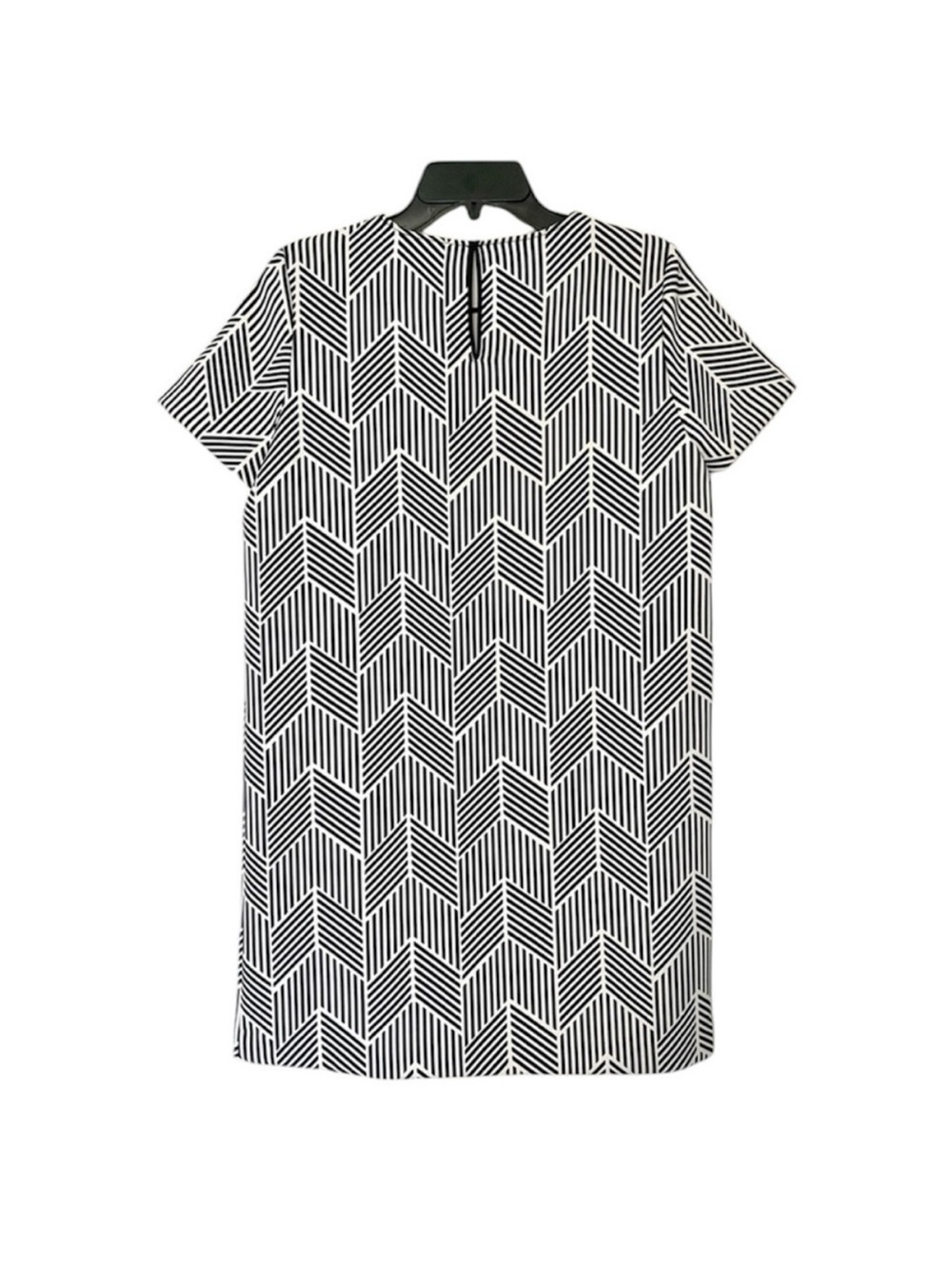ZARA Geometric Shift Dress - Picture 3 of 4